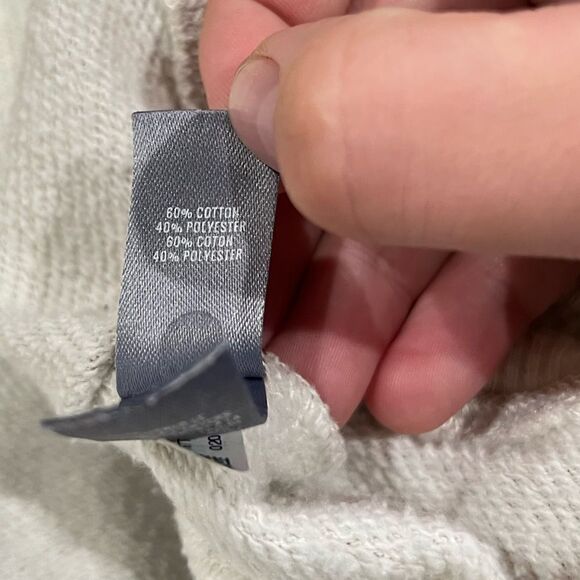 Aerie Oversized Camo Crewneck Sweatshirt Women’s Large - Picture 4 of 4